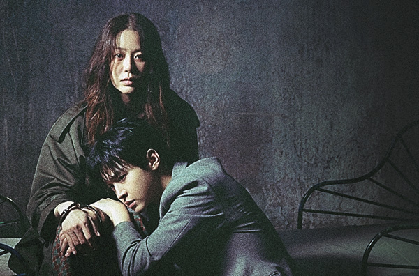 （新）コ・ヒョンジョン主演　韓国サスペンス「カマキリ」