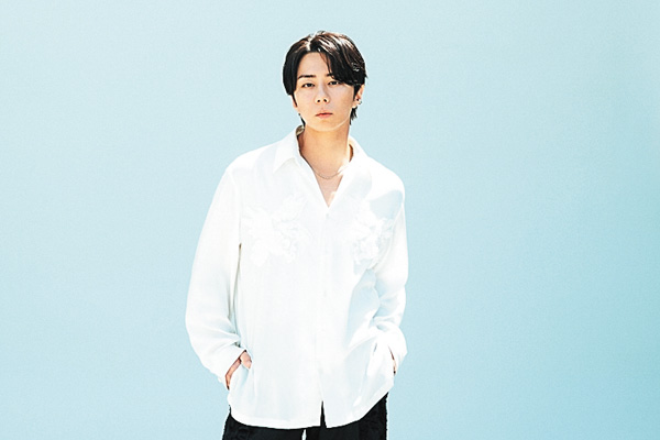 （新）北山宏光 THE WORLD BEYOND