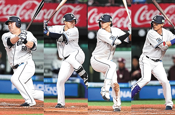 LIONS BASEBALL L!VE 2026