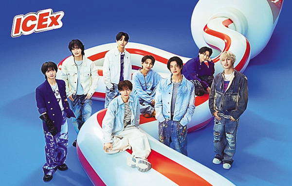 ＜独占生中継＞ICEx Fourth Concert Tour 2026 ''FRESHest!!''