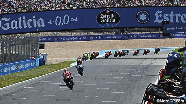 2026 MotoGP　第15戦オーストリアGP全クラス予選＆MotoGPスプリント決勝全クラス決勝
