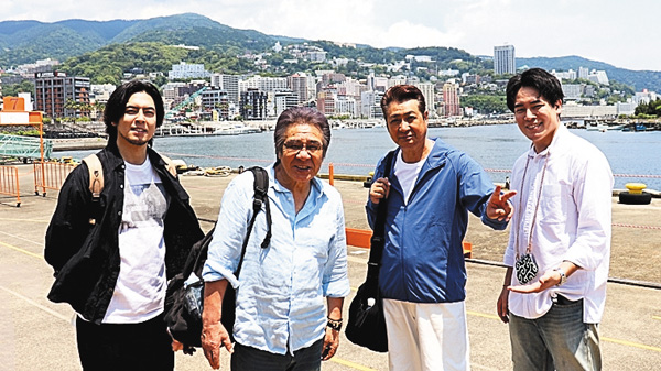 木村ファミリーみだれ旅～予定調和はキライです～2 ＃4