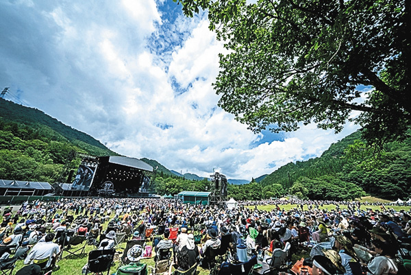 FUJI ROCK FESTIVAL '26