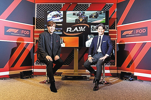 F1™ R.A.W.