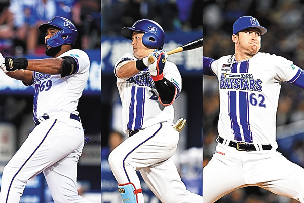 プロ野球 2026（横浜DeNA戦）