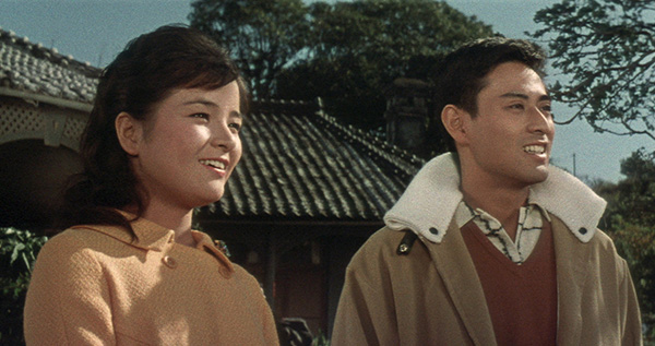 （映）のれんと花嫁