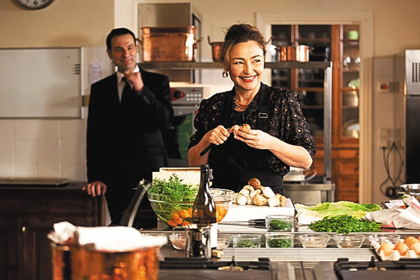 （映）大統領の料理人