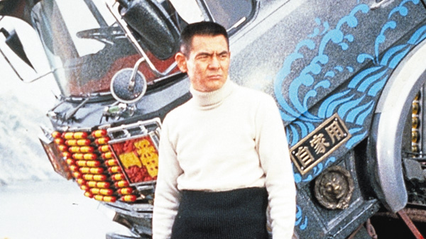 （映）トラック野郎 一番星北へ帰る