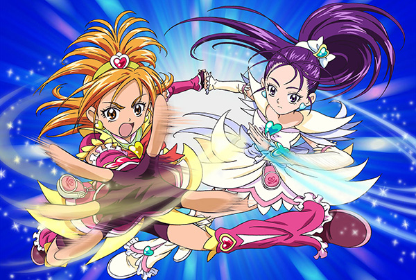 ふたりはプリキュア Splash Star #1、49