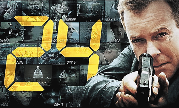 24 -TWENTY FOUR-