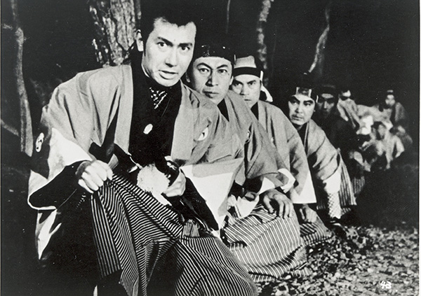【～一周忌によせて～ありがとう！栗塚旭さん／午後の連続アワー／朝の連続アワー】（新）新選組血風録（主演：栗塚旭）