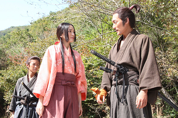 【映画特集・愛と義に揺れる二人の武士／お昼のスペシャルアワー】（映）BALLAD 名もなき恋のうた