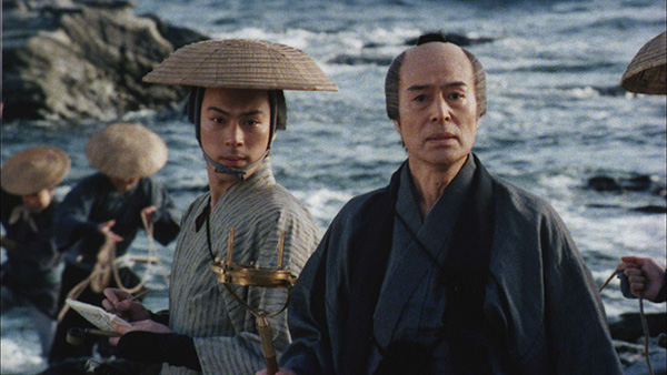 【＜シルバーウィーク特別企画＞令和×時代劇／お昼のスペシャルアワー】（映）伊能忠敬 ―子午線の夢―