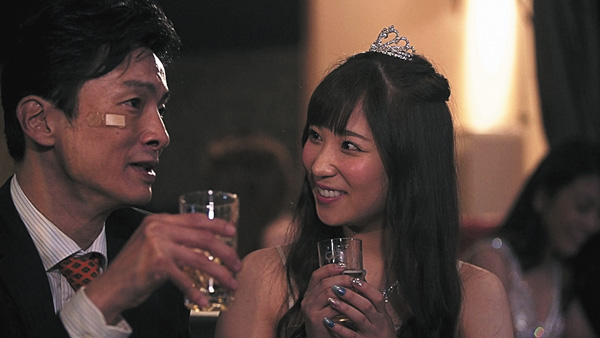 （映）嬢王夜曲2 美人キャバ嬢欲望満開ナイト