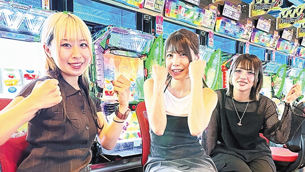 パチスロキャノンボール season36 ＃5・6