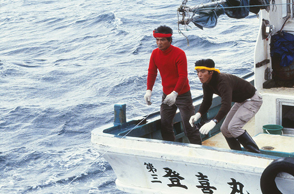 【日曜邦画劇場／没後25年特別企画 3ヶ月連続 相米慎二4K】（映）魚影の群れ＜4Kデジタルリマスター版＞＜PG-12＞