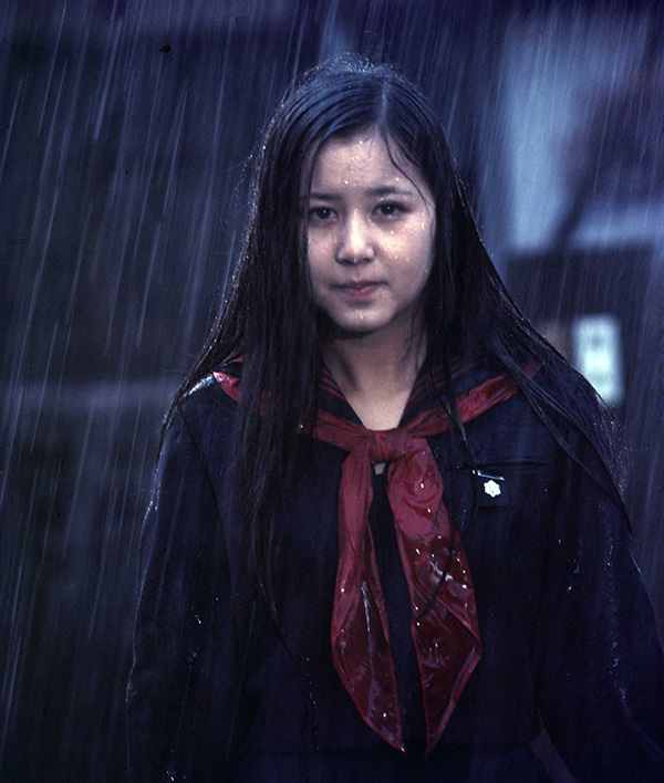 昭和・満100年＜9月＞【忘れえぬ青春のヒロインたち】（映）放課後