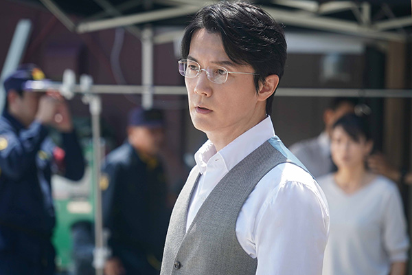 【続々登場！話題作】（映）沈黙のパレード