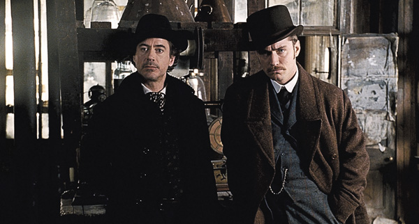 （映）シャーロック・ホームズ(2009)