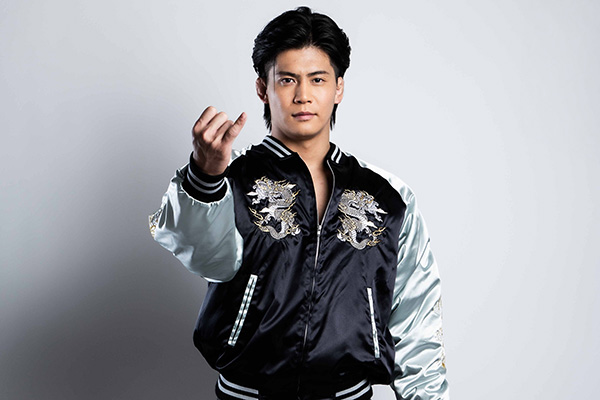 安齊勇馬の#ハジメテタッグ #2