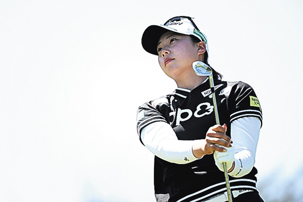 スカイＡ全力ゴルフ宣言 JLPGAツアー ソニー日本女子プロゴルフ選手権大会