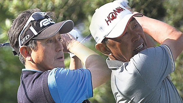 真弓＆勝成のExpertGOLF ＃742・743