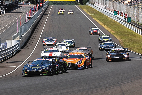【GTレースのプロアマ混成決戦！】SROジャパンカップ 2026