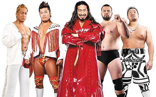 新日本プロレス「Road to DESTRUCTION」9.10後楽園ホール