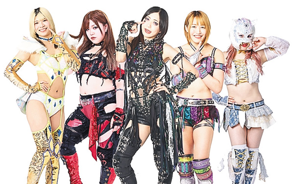 スターダム「STARDOM 5★STAR GP 2026 ～優勝決定戦～」8.23両国国技館