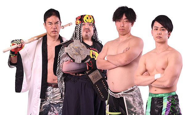 大日本プロレス「後楽園ホール大会」2026.8.23　後楽園ホール