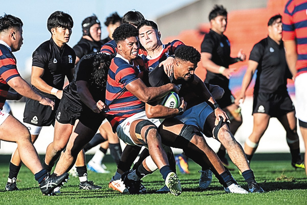 ラグビー 関西大学リーグ 2026