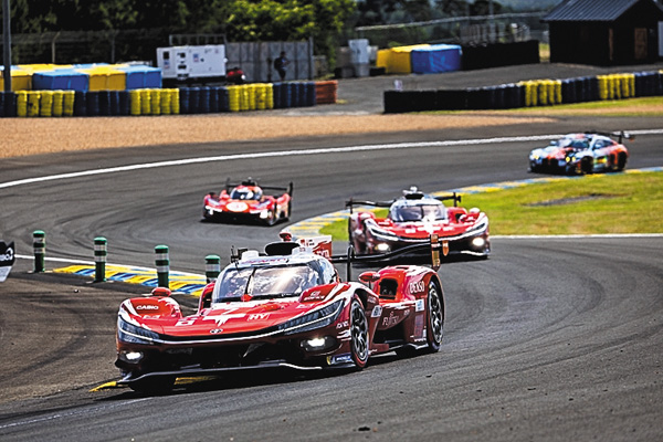 FIA 世界耐久選手権(WEC) 2026