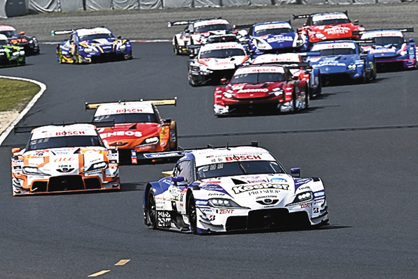 SUPER GT 2026