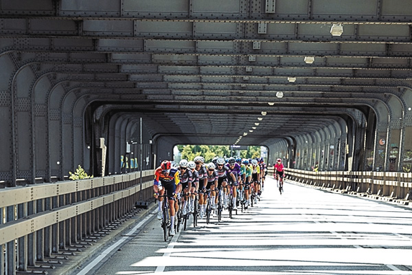 Cycle*2026　サイクラシックス・ハンブルク