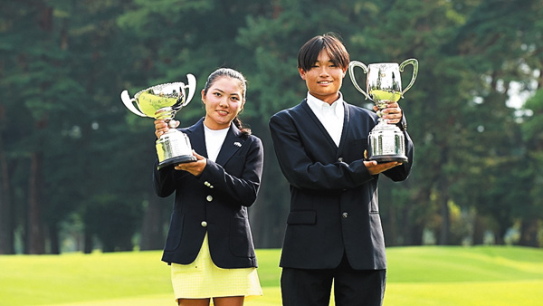 2026年度 第70回 日本ジュニアゴルフ選手権競技 Presented by Ｓｋｙ