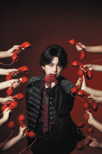 Road to IDOL -前田大翔- Born to be PRINCE
