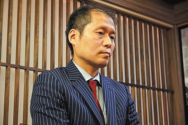 【囲碁】高尾紳路特集