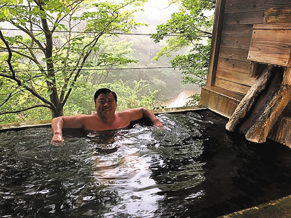 スギちゃんのにっぽん秘湯名湯旅 【集中放送】