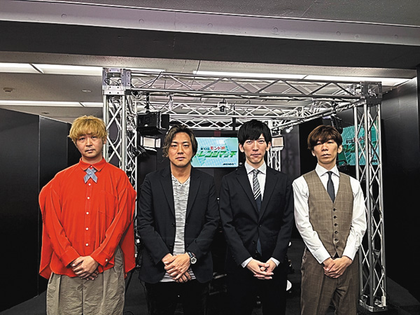 （新）モンド麻雀プロリーグ26/27 第10回モンド杯チャレンジマッチ