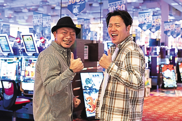だいすきパチスロリーグ ＃16・17