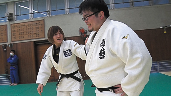 （新）JUDO
