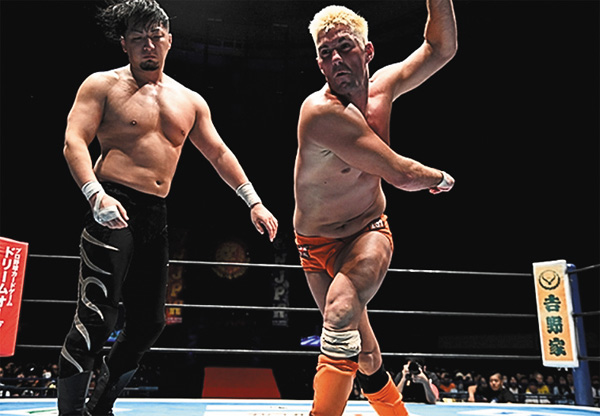 ワールドプロレスリングLIVE2026 DESTRUCTION in KOBE＜生中継＞