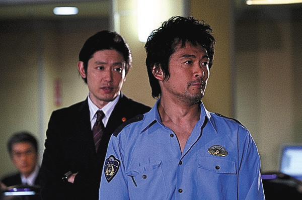 ゴンゾウ～伝説の刑事