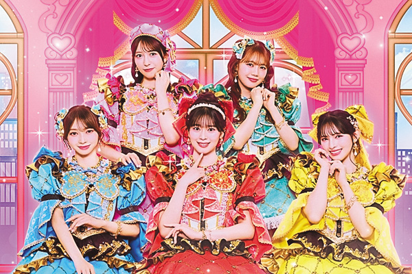 <独占生中継>超ときめき♡宣伝部のきみのハートにロックオンTOUR 2026有明アリーナ公演