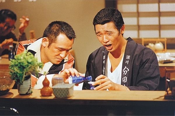 前略おふくろ様