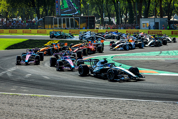 2026 FORMULA 1 ®