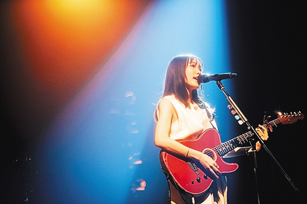 幾田りら 1st ワンマンツアー『SKETCH』
