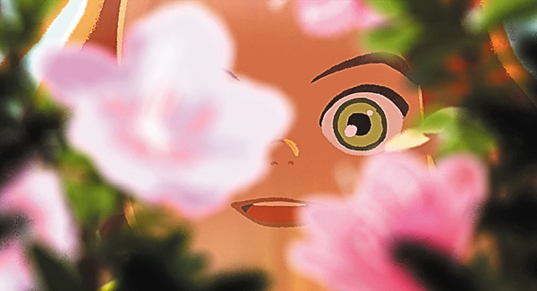 (映)アメリと雨の物語