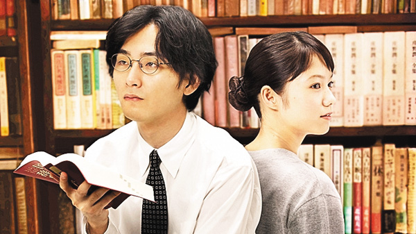 (映)舟を編む