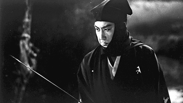 (映)大菩薩峠(1953)